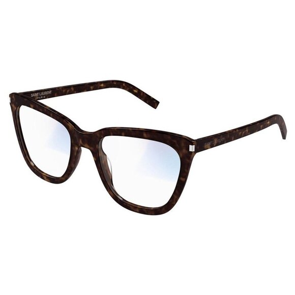 NEW SAINT LAURENT SL548 SLIM 007 WOMEN EYEWEAR SAINT LAURENT SL 548 SLIM 007 - Picture 1 of 3